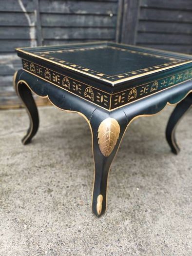 Vintage Drexel Heritage ET Cetera Table