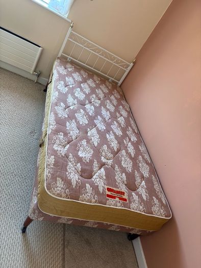single bed