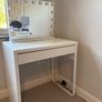 IKEA MICKE Desk White ( mirror sold separately) Image 2