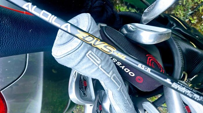 Set of Golf Clubs