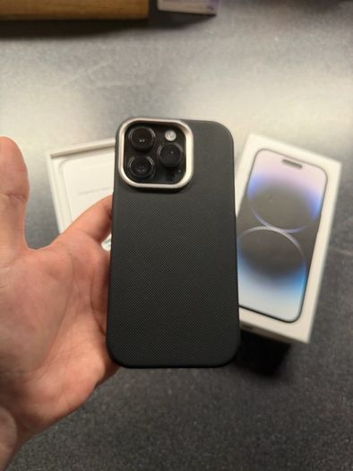 iPhone 14 Pro 256GB Space Black