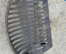 Cast iron for seminee