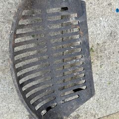 Cast iron for seminee