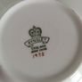 VINTAGE Aynsley Espresso Demitasse Cup and Saucer Image 5