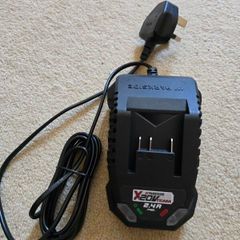 Lidl Parkside Battery Charger PLG 20 C1 X20V 2.4A