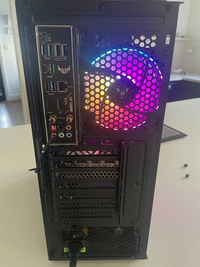 High Performance Gaming PC