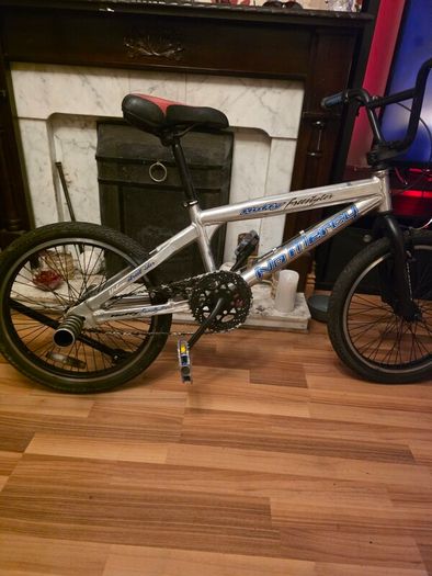 Huffy Freestyle No Mercy 20" BMX