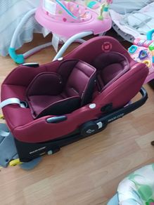 Maxi cosi Car seat with isofix