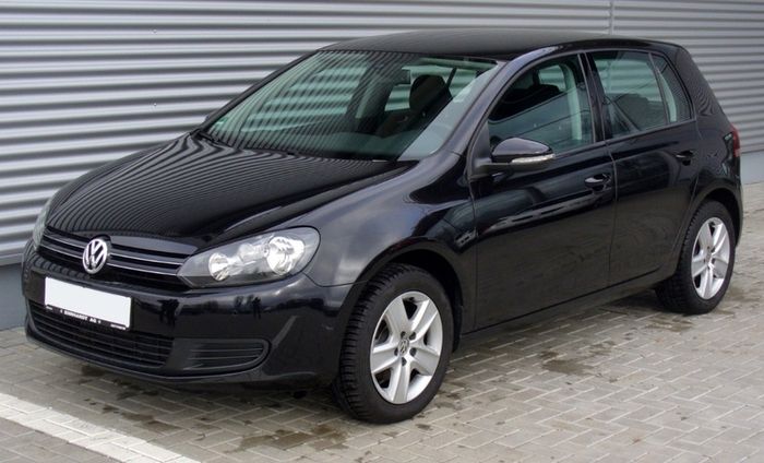 2012 Volkswagen Golf TSI