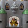 Nintendo Super Mario Deluxe Bowser Castle Playset Image 6