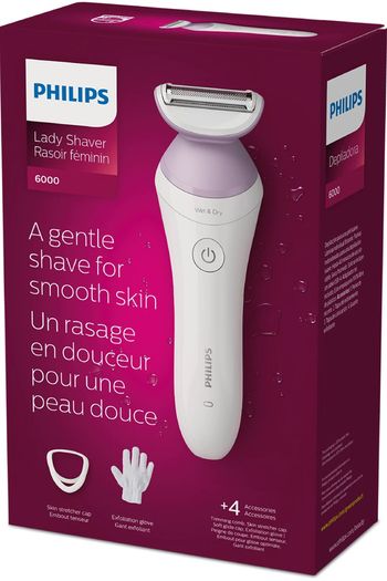 Lady Shaver Philips
