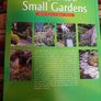 Making the Most of Small Gardens/ Green Oases in Small Spaces Image 2