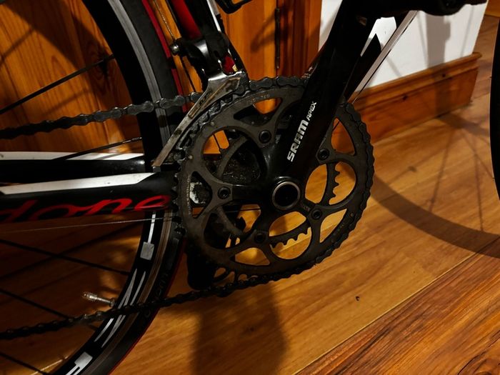 Trek Madone 3.1 - full carbon road bike (58cm)