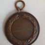 British Army field hockey medal Image 2