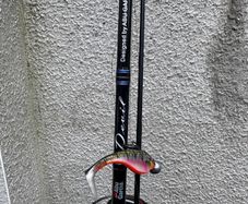 Fishing rod Devil + reel