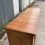 Early 20th Century Arts and Crafts Oak Cabinet - Warehouse and Showroom Open Saturday 18th April 12 til 4pm Eircode R95T227 Image 5