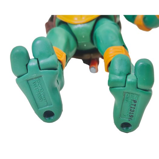 Teenage Mutant Ninja Turtles Classic Collection Playmates Toys Action Figure 2012
