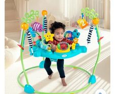 Baby Einstein jumperoo