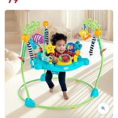 Baby Einstein jumperoo