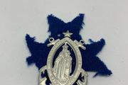 Antique Religious Medal
