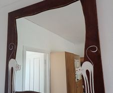 Handmade mirror