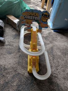 duck coaster