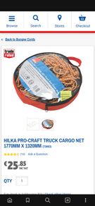 cargo net