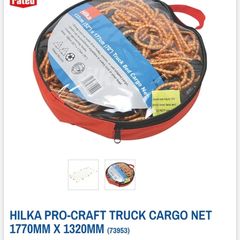 cargo net
