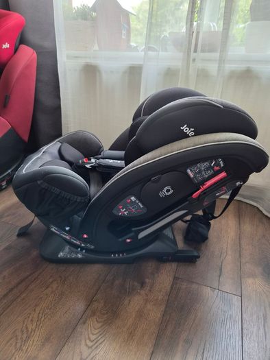 Car seat - Joie Every Stage FX - Coal - ISOFIX