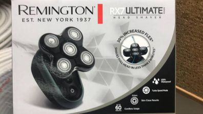 Head Shaver Remington XR1600