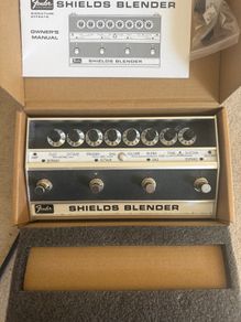 Fender Kevin Shields Pedal