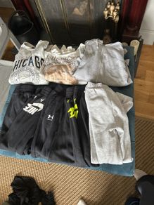 tracksuits