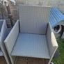 Free garden chairs and table Image 7
