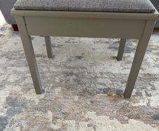 Piano stool