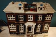 Lego Home Alone House