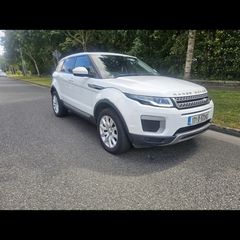 2017  Range Rover Evoque