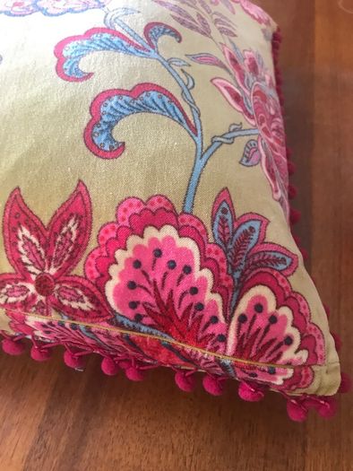 Two Cushions