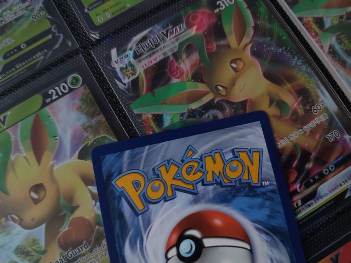 Volcanion V ! Ultra Rare ! from Chilling Reign ! 2021 ! Pokemon Card !