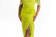 Virgos lounge Embellished Denise dress