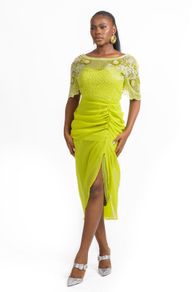 Virgos lounge Embellished Denise dress