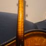 Rare Vintage 1930's Gretsch Jumbo Archtop Tenor Acoustic Image 7