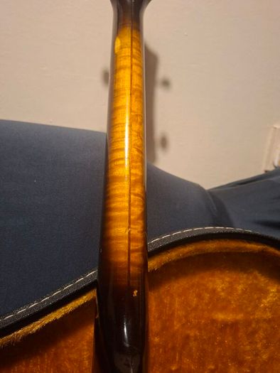 Rare Vintage 1930's Gretsch Jumbo Archtop Tenor Acoustic