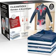 Hands-free ironing