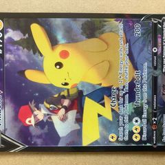 pokemon pikachu tg16/tg30 lost origin
