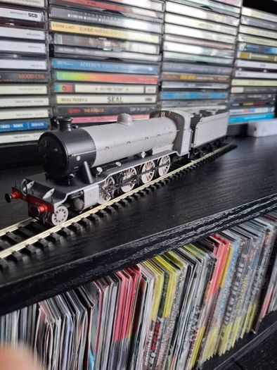 Model Train