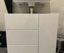 Bathroom furniture