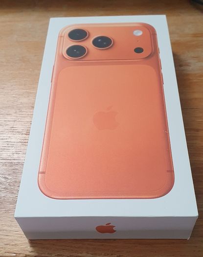 iPhone 17 Pro