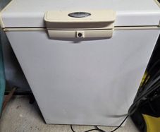 Whirlpool Chest Freezer