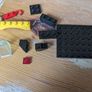 vintage Lego set 1053-1 community buildings Image 5
