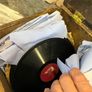 vintage vinyl box Image 6